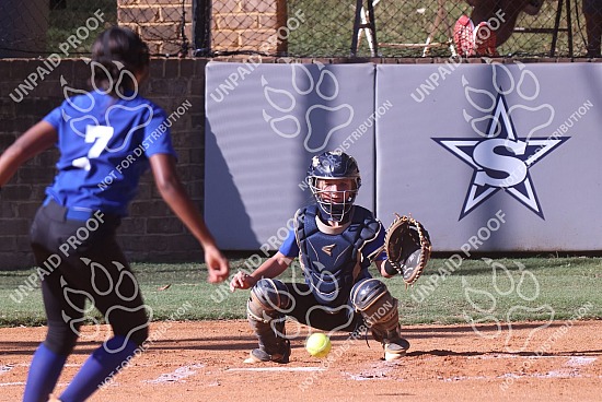 20240905 vs Stratford [MS Softball]