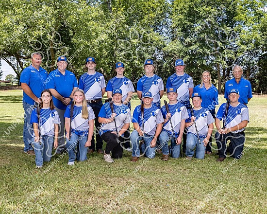 2025-2026 Clay Target Team & Individual