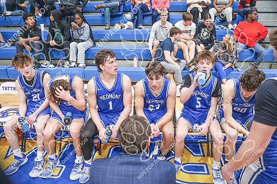20260213 Basketball | Varsity | Boys | PA vs Tattnall