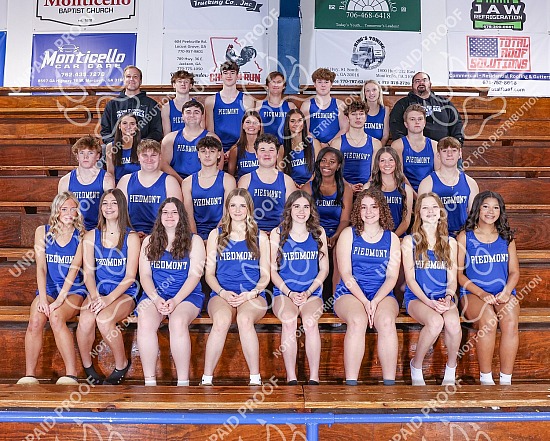 2025-2026 Track | Varsity | Team & Individual