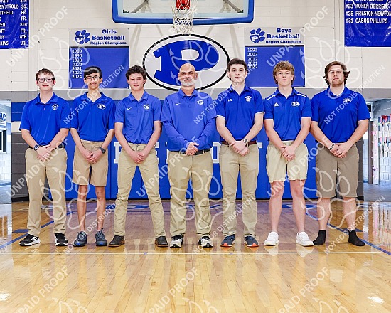 2025-2026 Golf | Varsity | Team & Individual